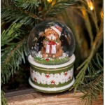 Christmas Toys palla di neve orsetto